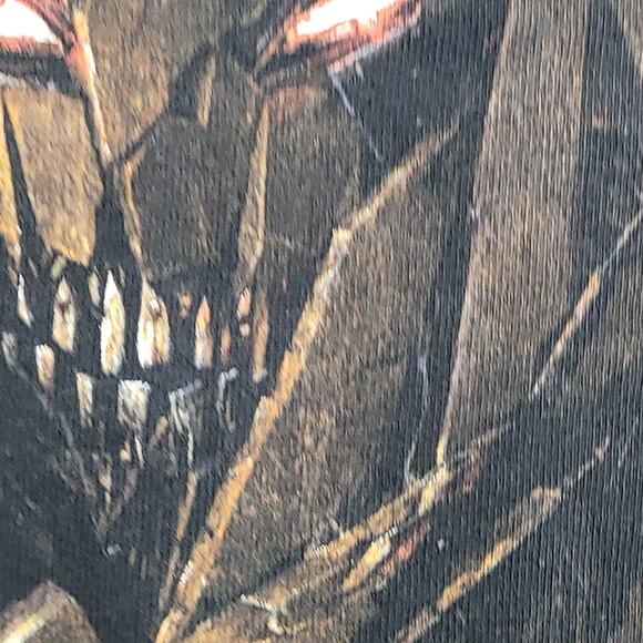 Disturbed Immortalized Shirt Medium 19x26 Black The-Guy 2016 - Picture 7 of 13